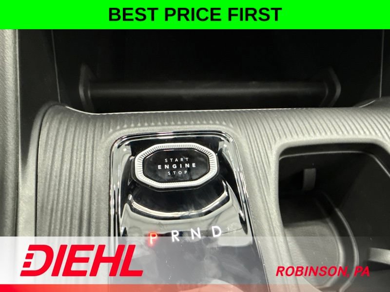 New 2026 Jeep Cherokee Limited AWD/4WD image 30