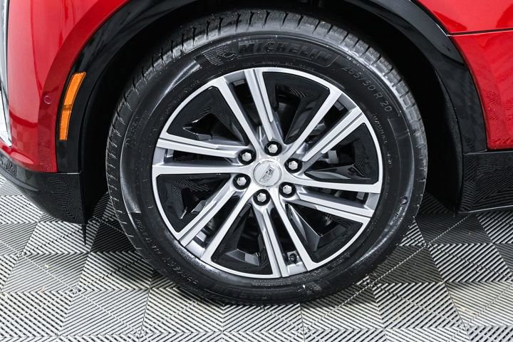 New 2025 Cadillac Lyriq Luxury image 30