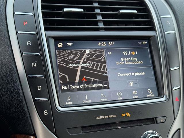 Used 2020 Lincoln Nautilus Reserve AWD/4WD image 19