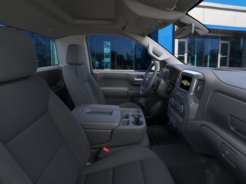 New 2026 Chevrolet Silverado 1500 W/T w/ WT Value Package image 17