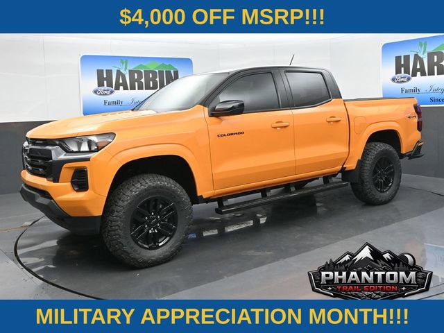 New 2026 Chevrolet Colorado LT AWD/4WD video 1