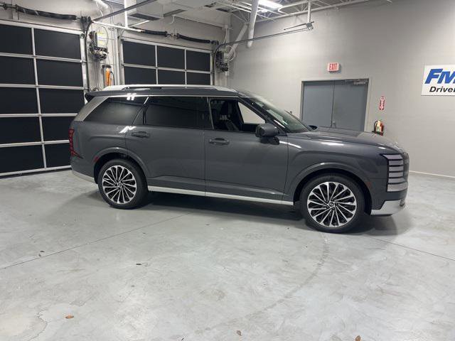 New 2026 Hyundai Palisade Calligraphy image 1