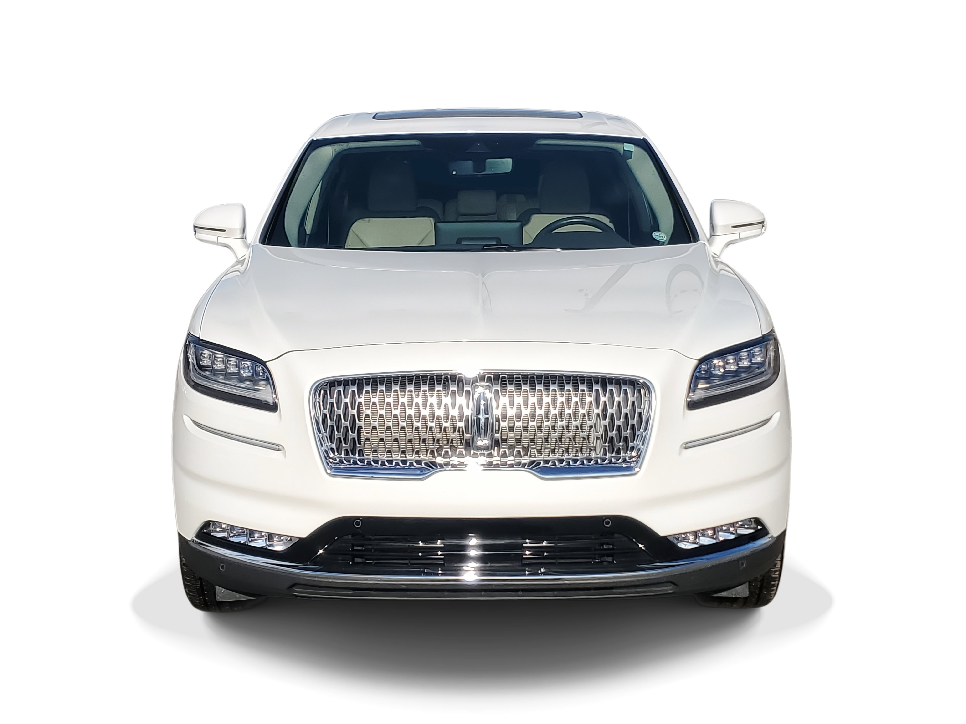 Certified 2023 Lincoln Nautilus Reserve w/ Equipment Group 202A image 2