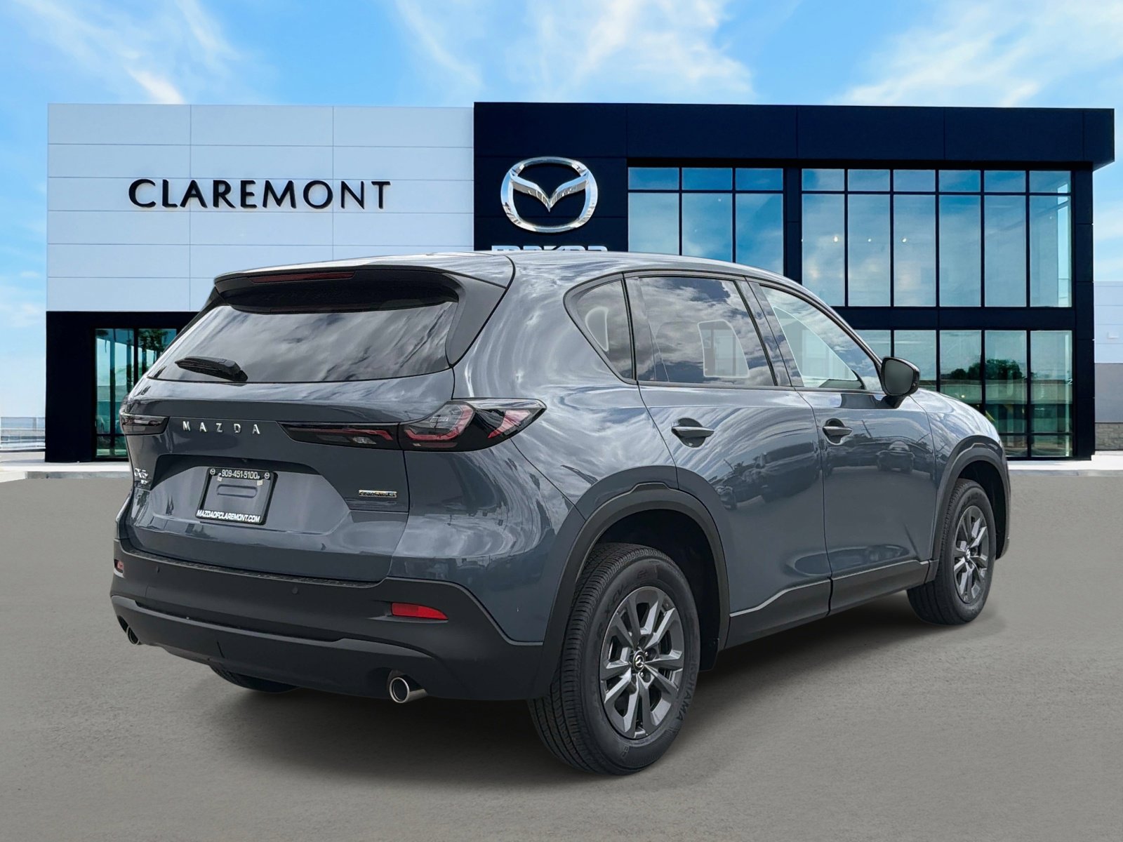 New 2026 MAZDA CX-5 Select AWD/4WD image 5