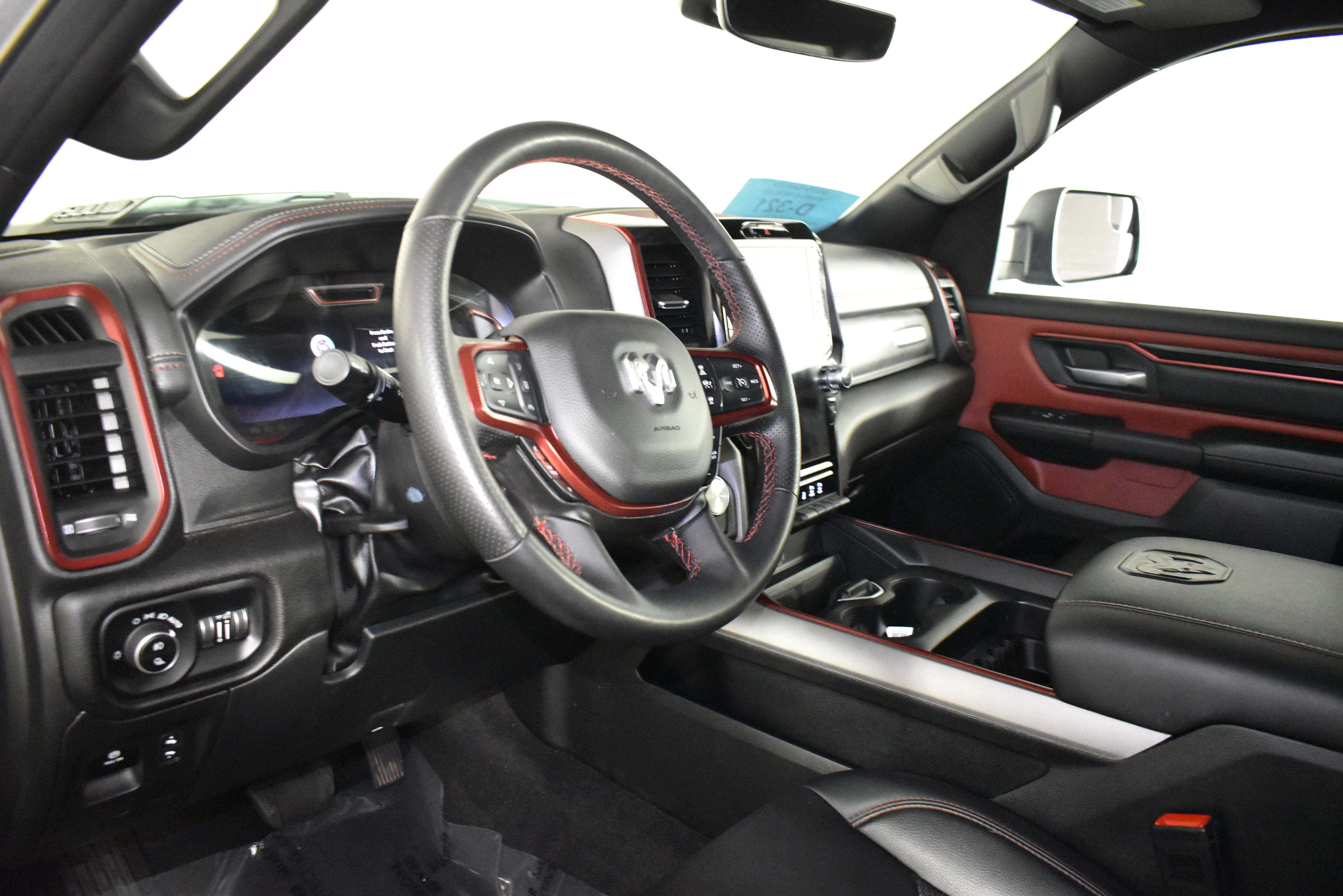 Used 2025 RAM 1500 Rebel w/ Rebel Level 1 Equipment Group image 40