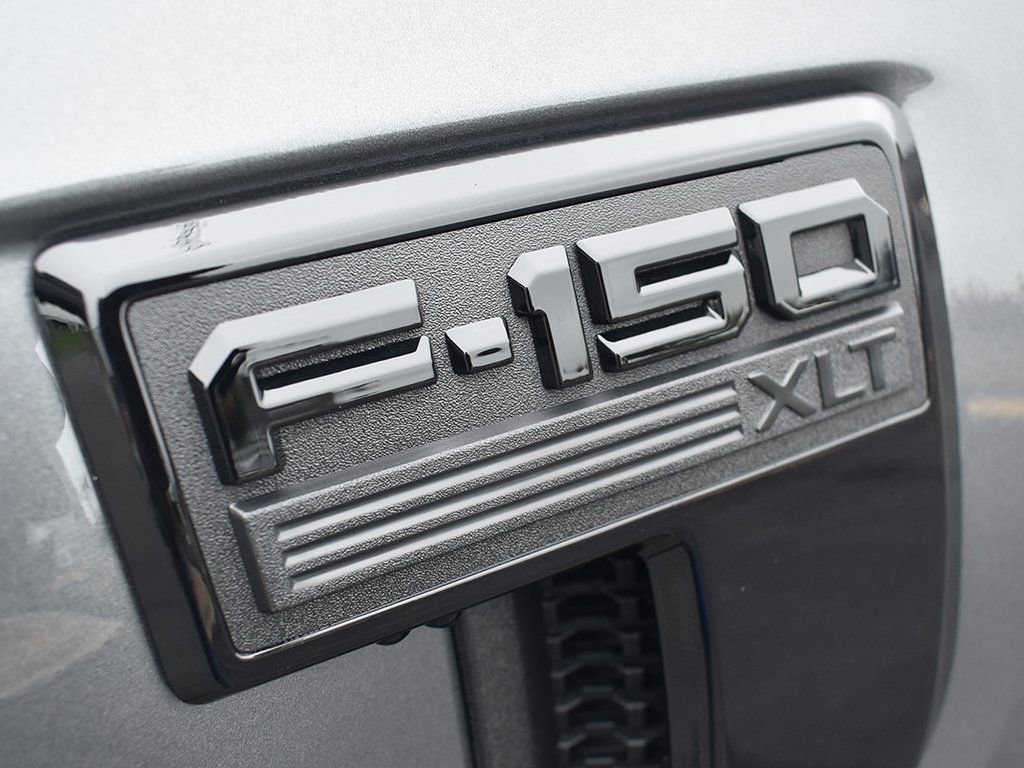 New 2025 Ford F150 XLT w/ Equipment Group 302A MID image 12