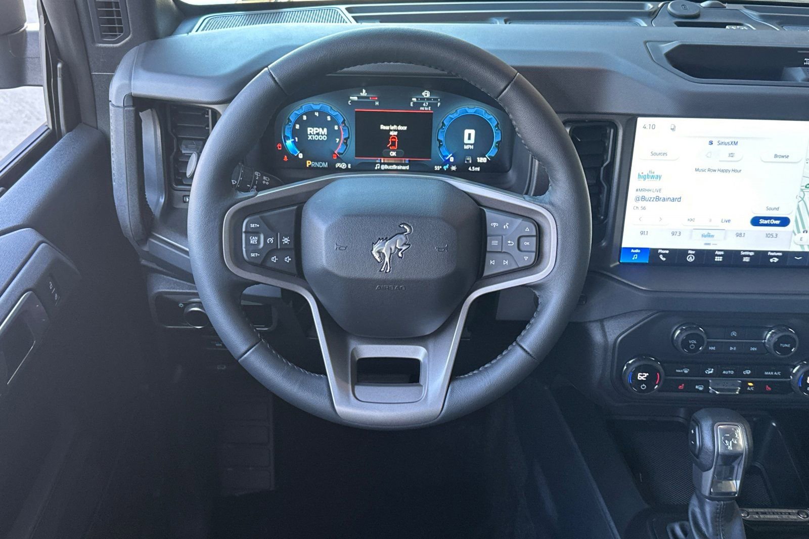 New 2026 Ford Bronco Big Bend image 13