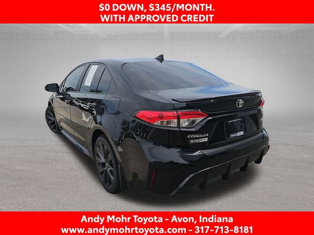 Used 2023 Toyota Corolla SE FWD image 5