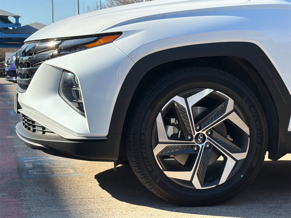 Used 2022 Hyundai Tucson SEL w/ Convenience + Premium Package image 6