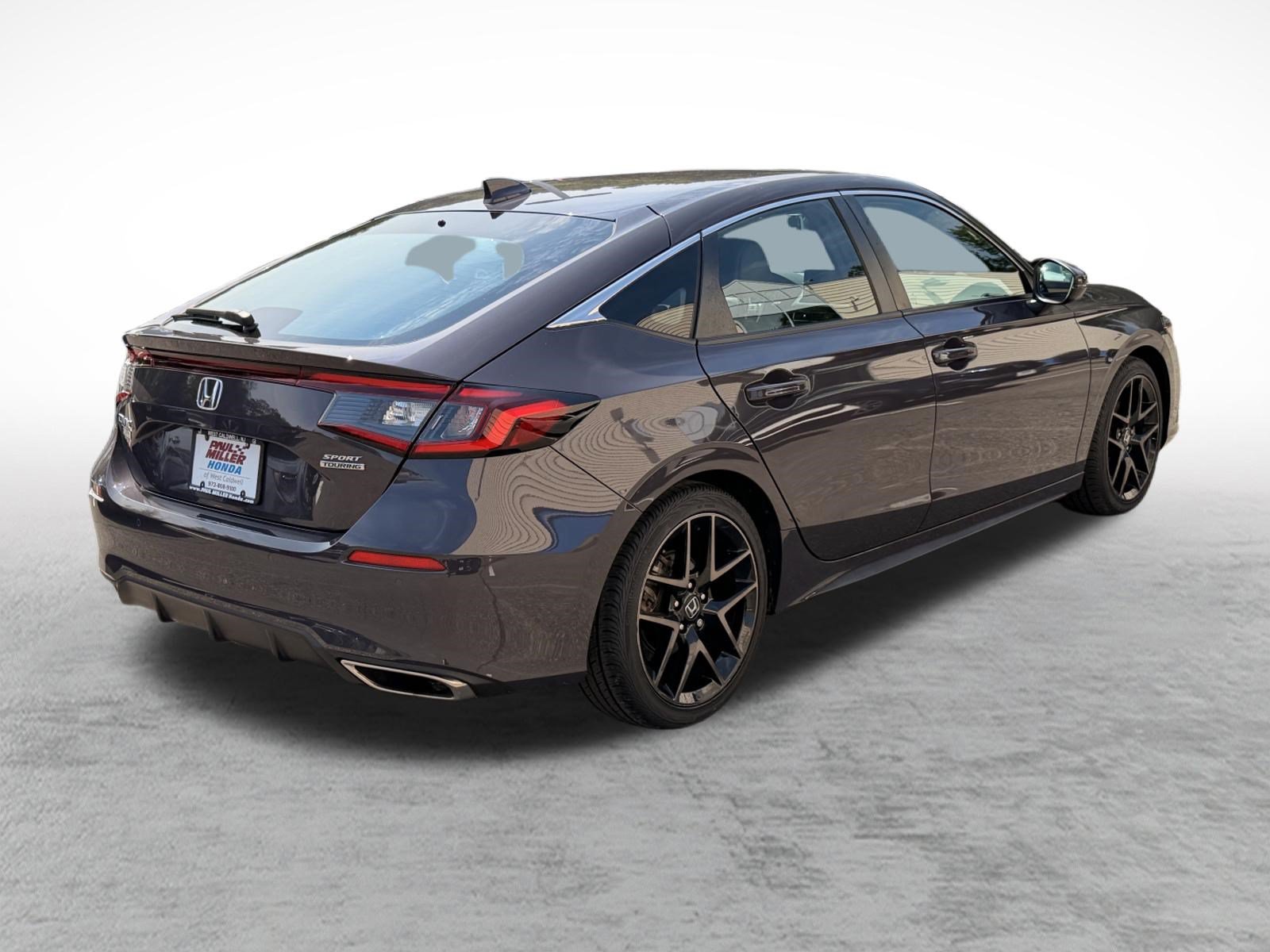 Certified 2023 Honda Civic Sport Touring image 6