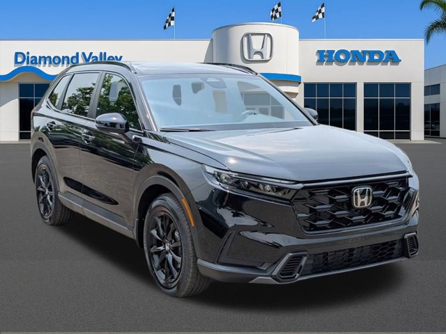 New 2026 Honda CR-V Sport image 1