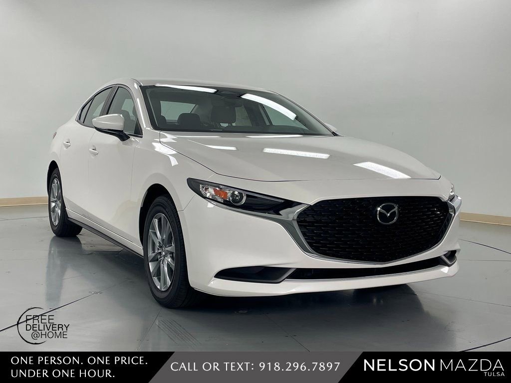 New 2026 MAZDA MAZDA3 s image 4