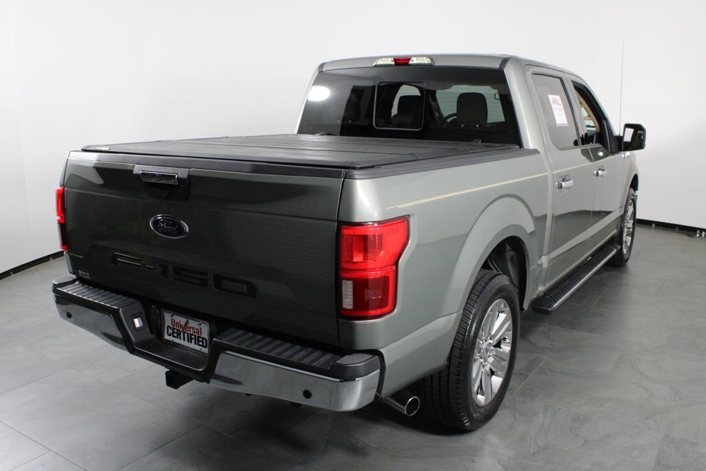 Used 2020 Ford F150 XLT w/ Equipment Group 302A Luxury image 14
