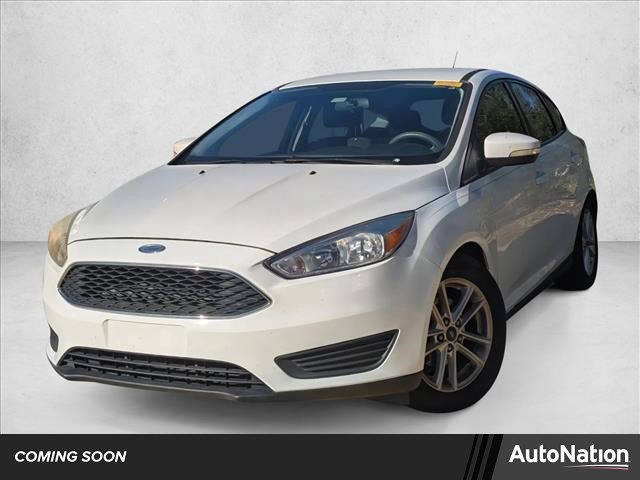 Used 2016 Ford Focus SE