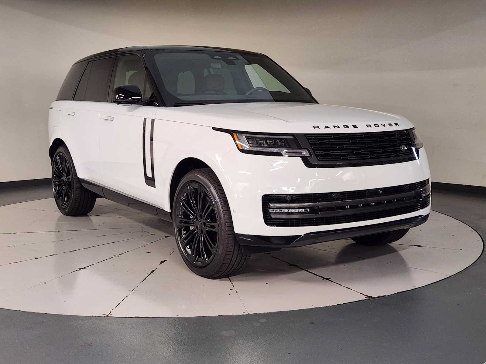 New 2026 Land Rover Range Rover SE AWD/4WD image 7