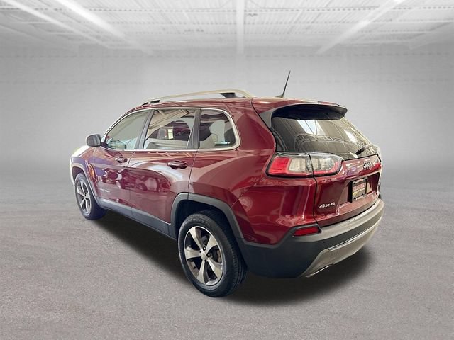 Used 2020 Jeep Cherokee Limited AWD/4WD image 8