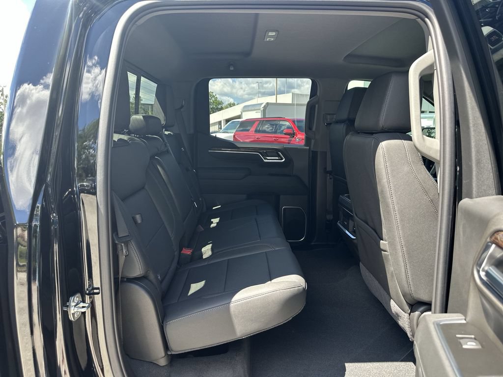 Certified 2026 GMC Sierra 1500 Elevation w/ Elevation Premium Package RWD image 26