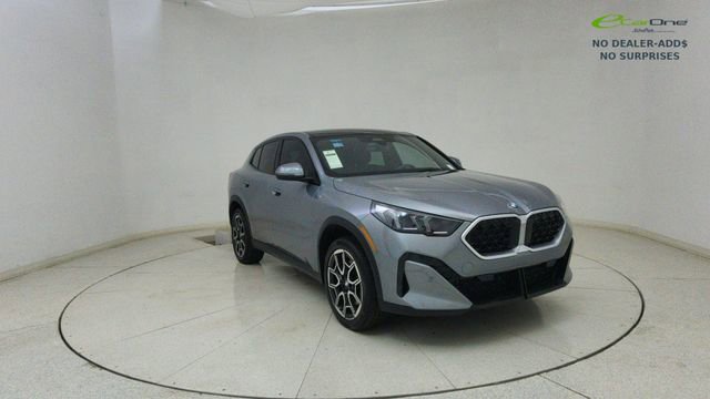 Used 2025 BMW X2 xDrive28i image 64