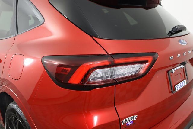 Certified 2023 Ford Escape ST-Line Elite image 24