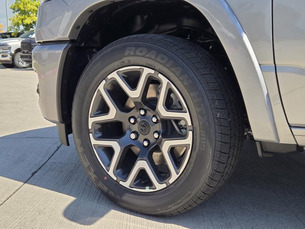 New 2026 RAM 1500 Laramie image 9