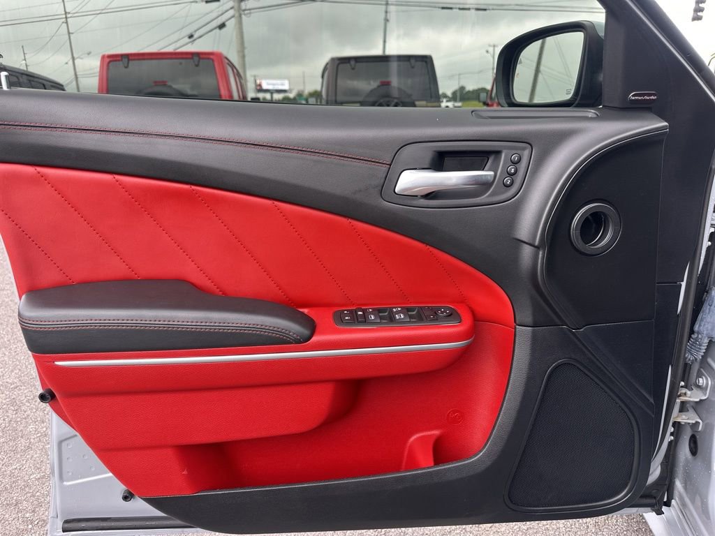 Used 2022 Dodge Charger Scat Pack RWD image 27
