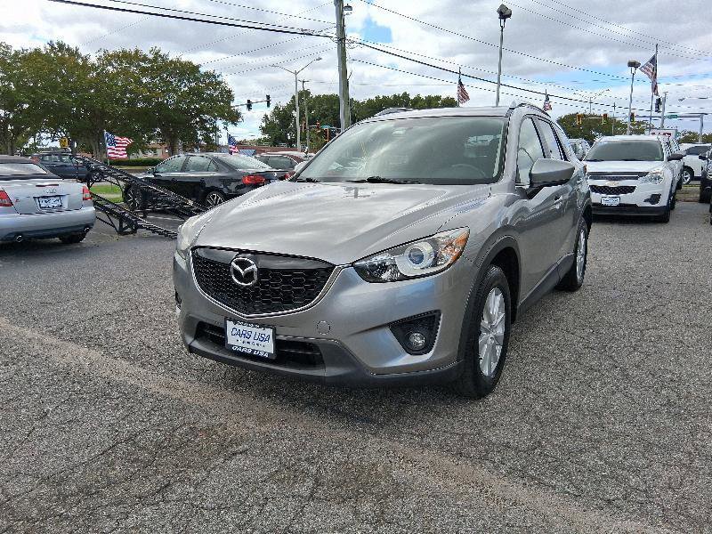 Used 2013 MAZDA CX-5 Touring w/ Bose & Moonroof Pkg image 9