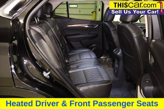 Used 2023 Buick Envision Avenir FWD image 30