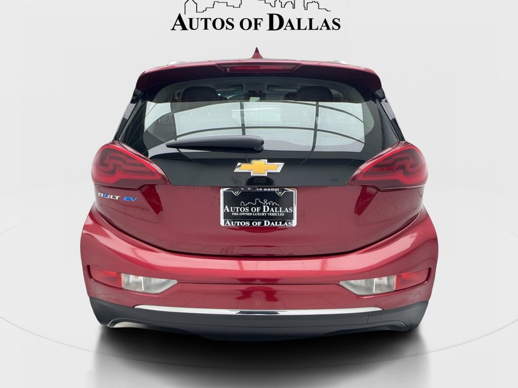 Used 2017 Chevrolet Bolt Premier w/ Driver Confidence II Package image 9
