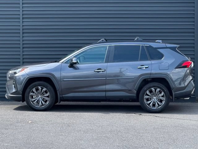 Used 2024 Toyota RAV4 Limited w/ Advanced Technology Package AWD/4WD image 2