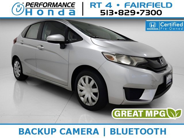 Used 2016 Honda Fit LX