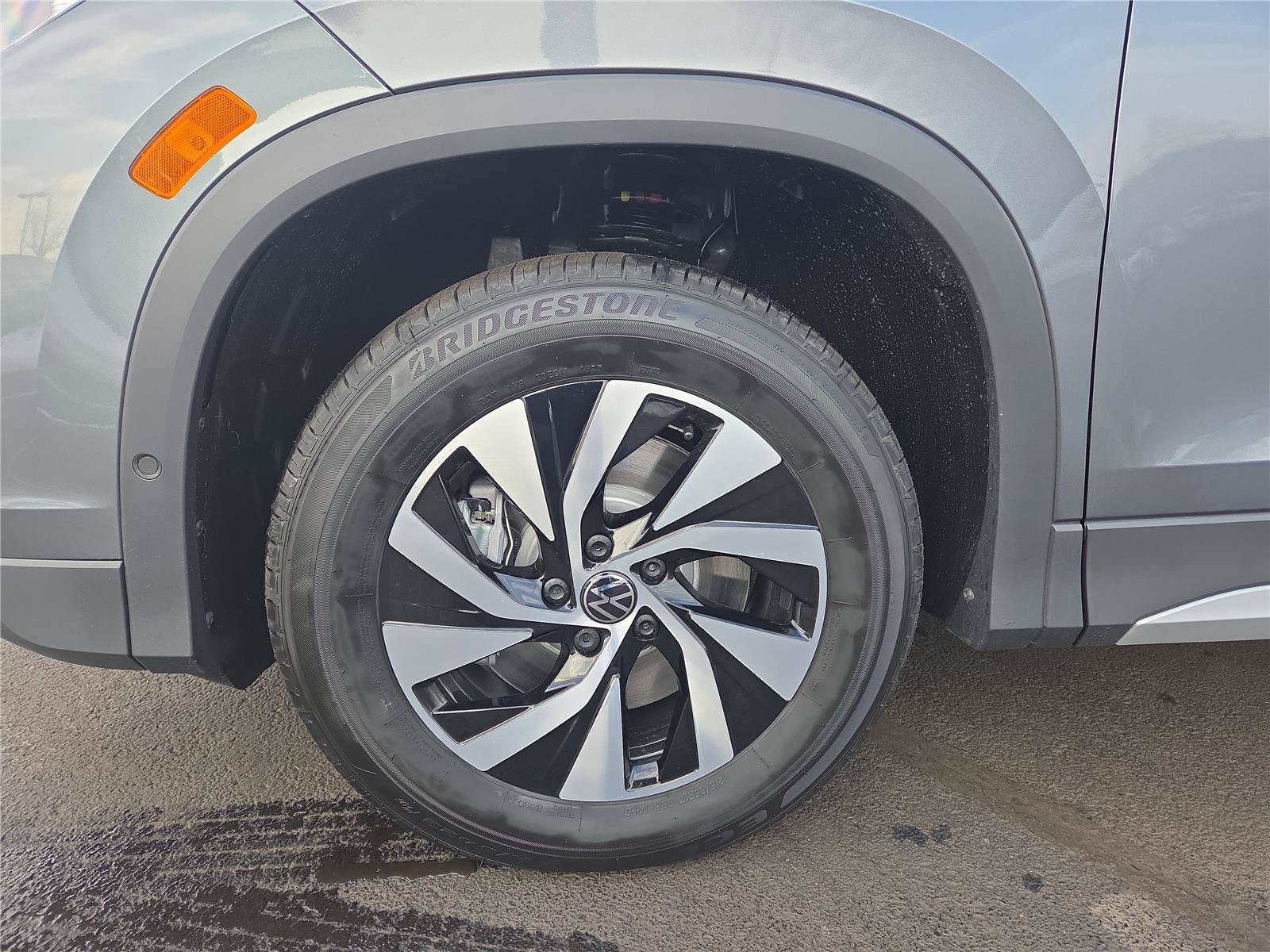 New 2026 Volkswagen Tiguan S AWD/4WD image 10