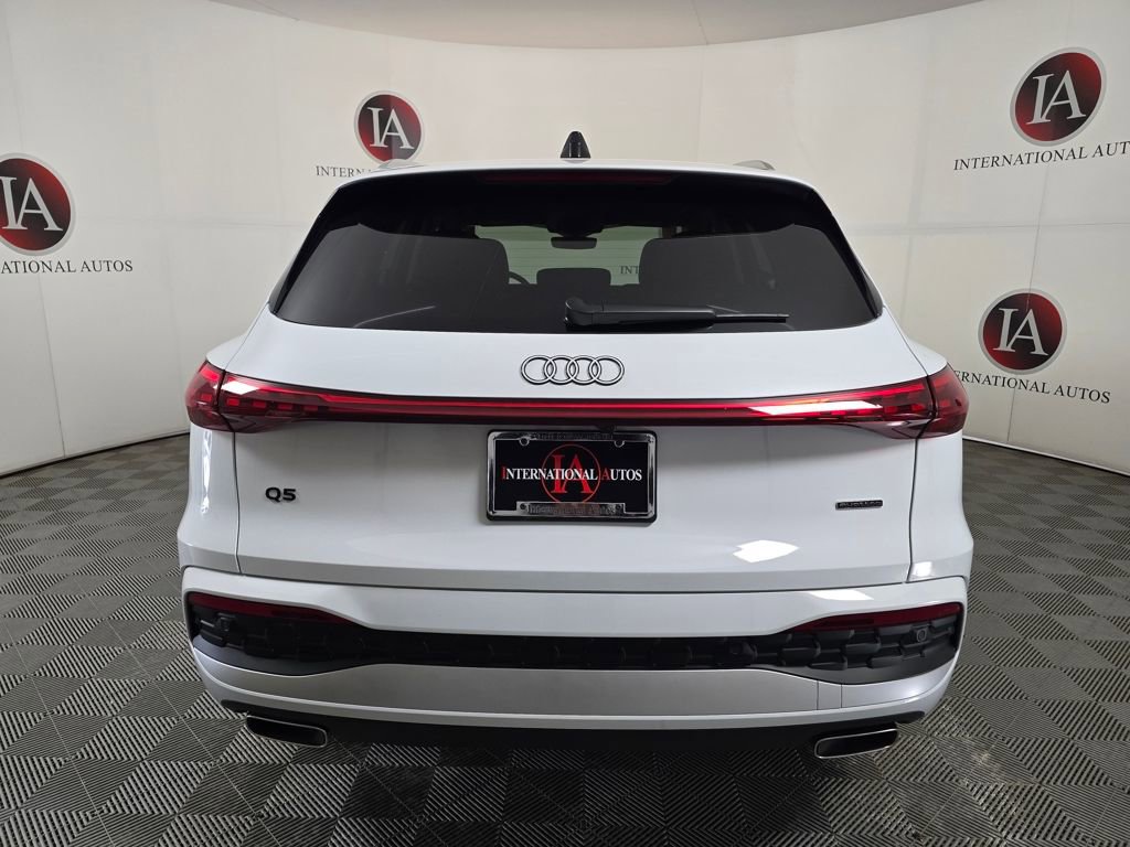 Certified 2025 Audi Q5 Premium w/ Premium Plus AWD/4WD image 8