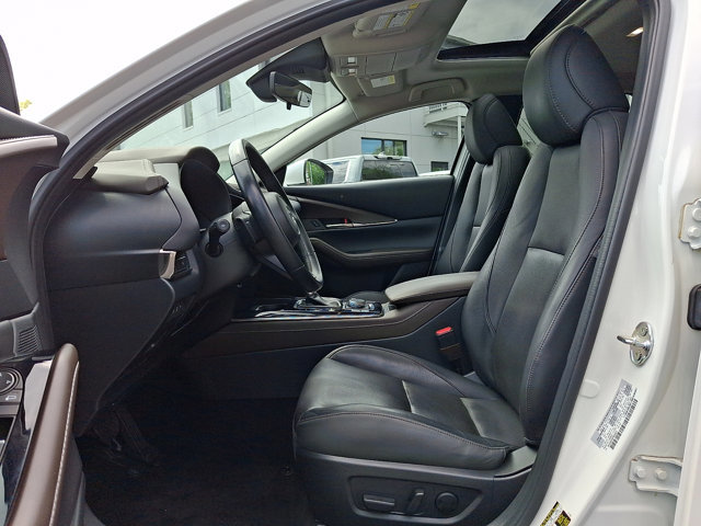 Certified 2023 MAZDA CX-30 AWD 2.5 S w/ Premium Package image 13