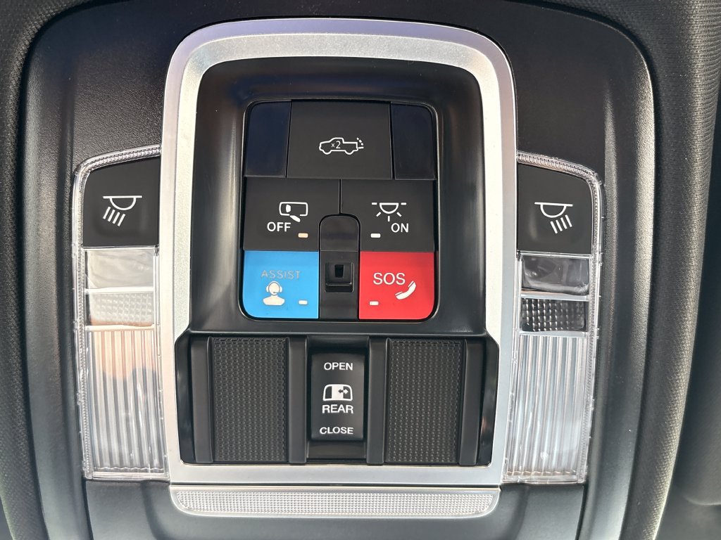 New 2026 RAM 1500 Laramie w/ Night Edition AWD/4WD image 39