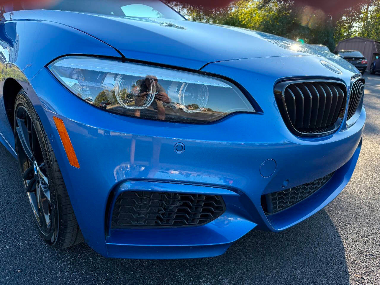 Used 2018 BMW M240i Coupe image 13