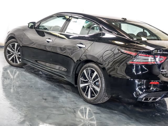Used 2023 Nissan Maxima SV w/ Floor Mat Group FWD image 11