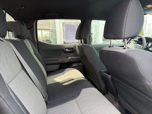 Certified 2023 Toyota Tacoma TRD Sport AWD/4WD image 32