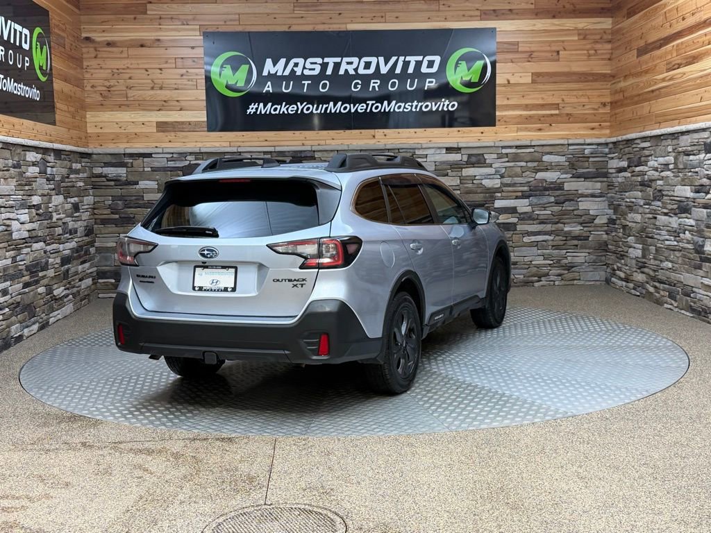 Used 2022 Subaru Outback Onyx Edition XT image 9