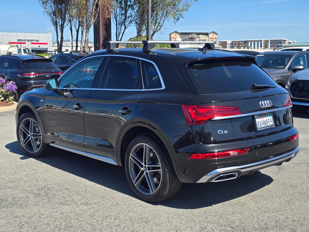 Used 2021 Audi Q5 e Premium w/ Convenience Package image 5