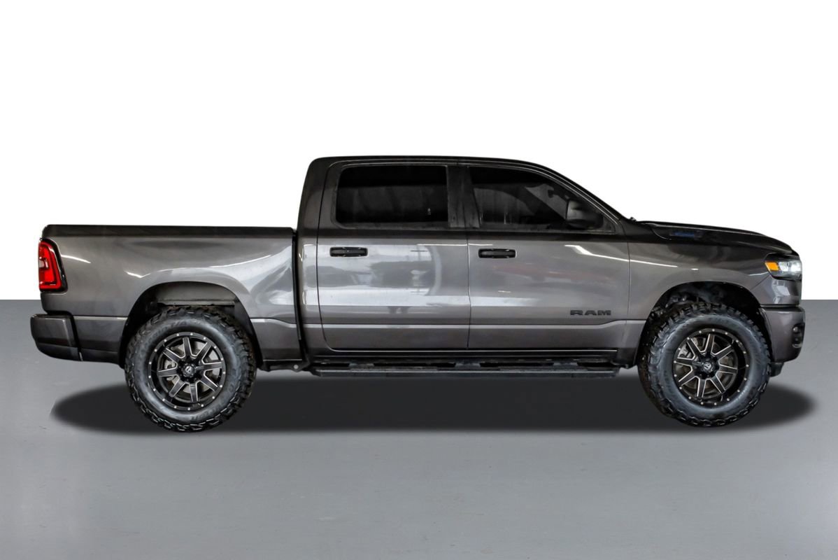 Used 2025 RAM 1500 Tradesman w/ Night Edition image 5