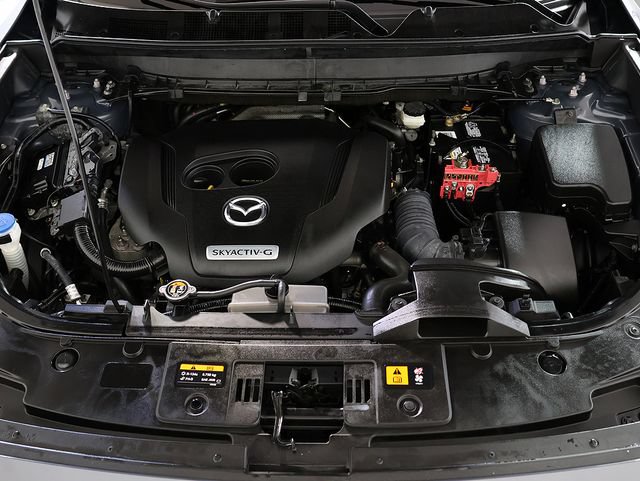Used 2021 MAZDA CX-9 Carbon Edition AWD/4WD image 38