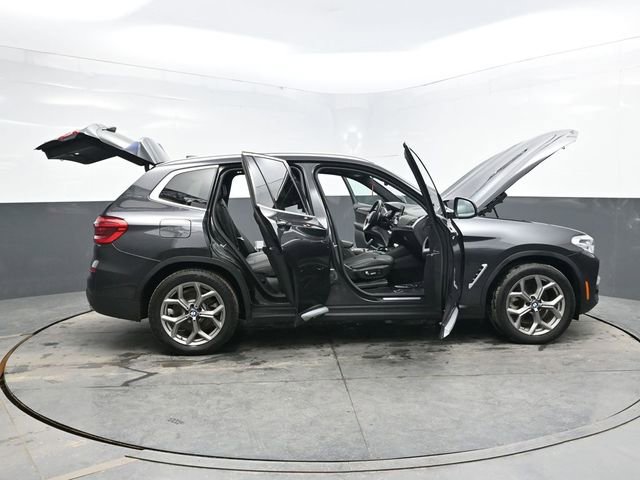 Used 2020 BMW X3 xDrive30i w/ Convenience Package image 51