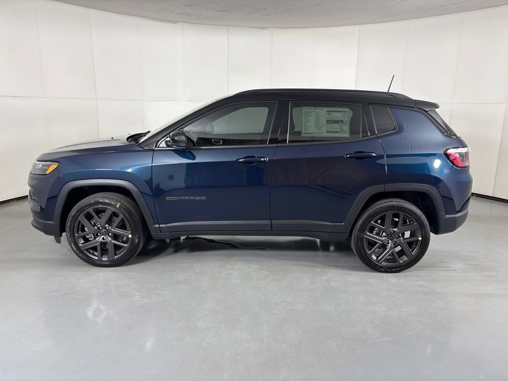 New 2026 Jeep Compass Limited w/ Sun, Sound & Navigation Group AWD/4WD image 5