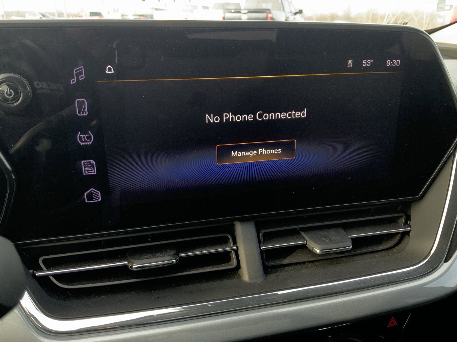 Used 2025 Chevrolet Trax LT w/ LT Convenience Package image 34