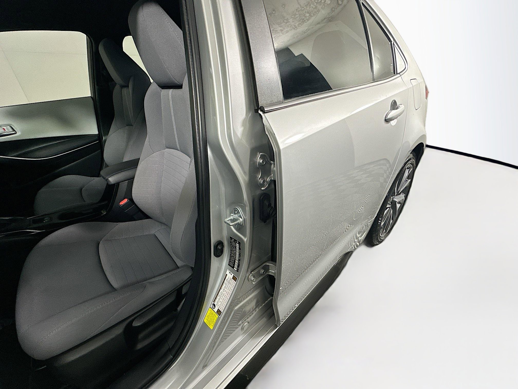 Used 2022 Toyota Corolla SE FWD image 12