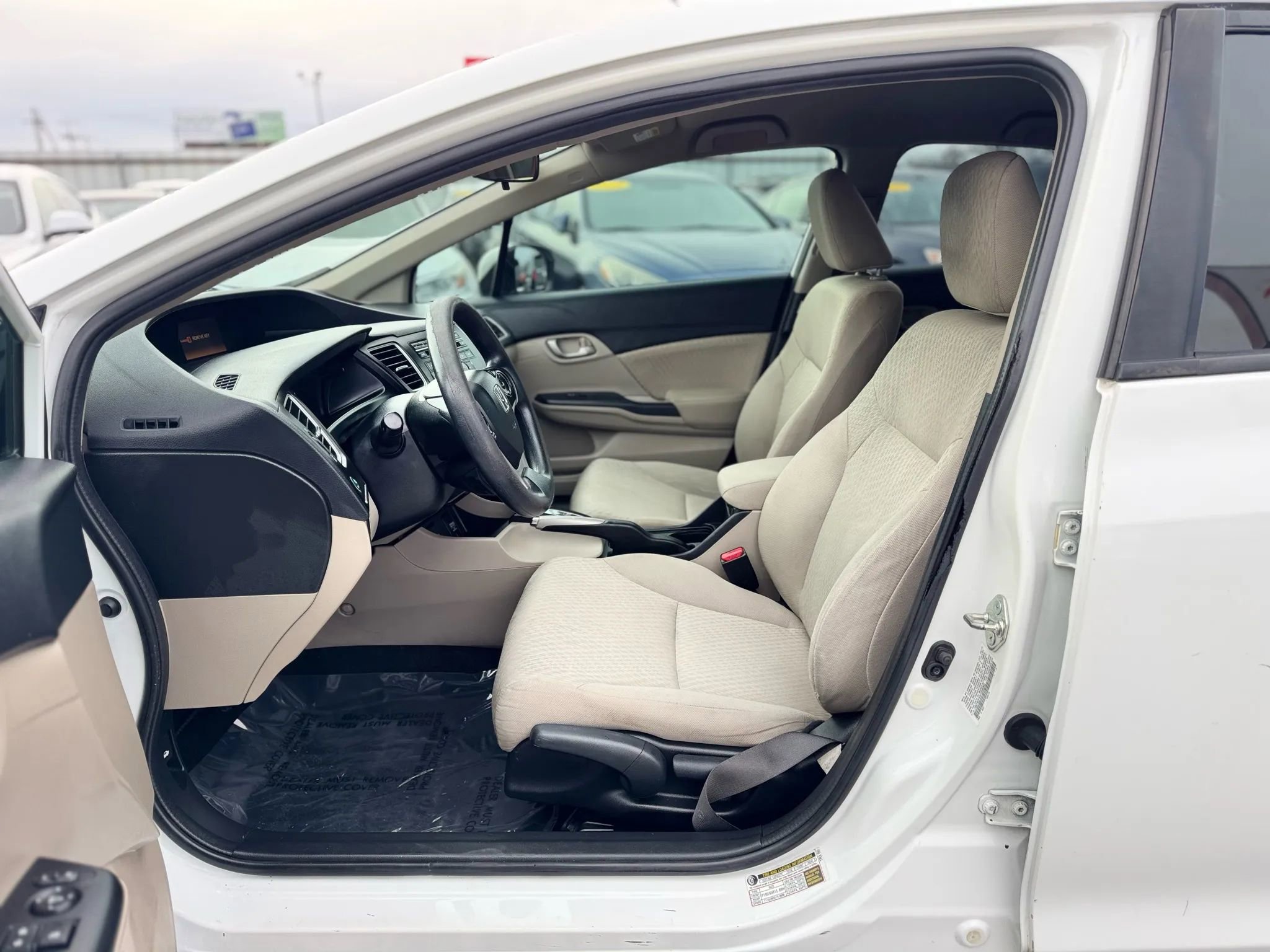 Used 2015 Honda Civic LX image 19