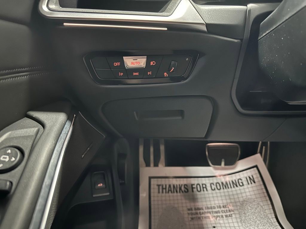 Used 2024 BMW M3 Competition w/ Executive Package image 17