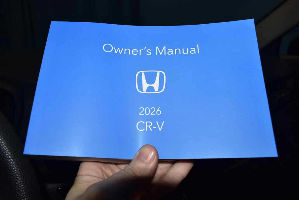 Used 2026 Honda CR-V LX image 10