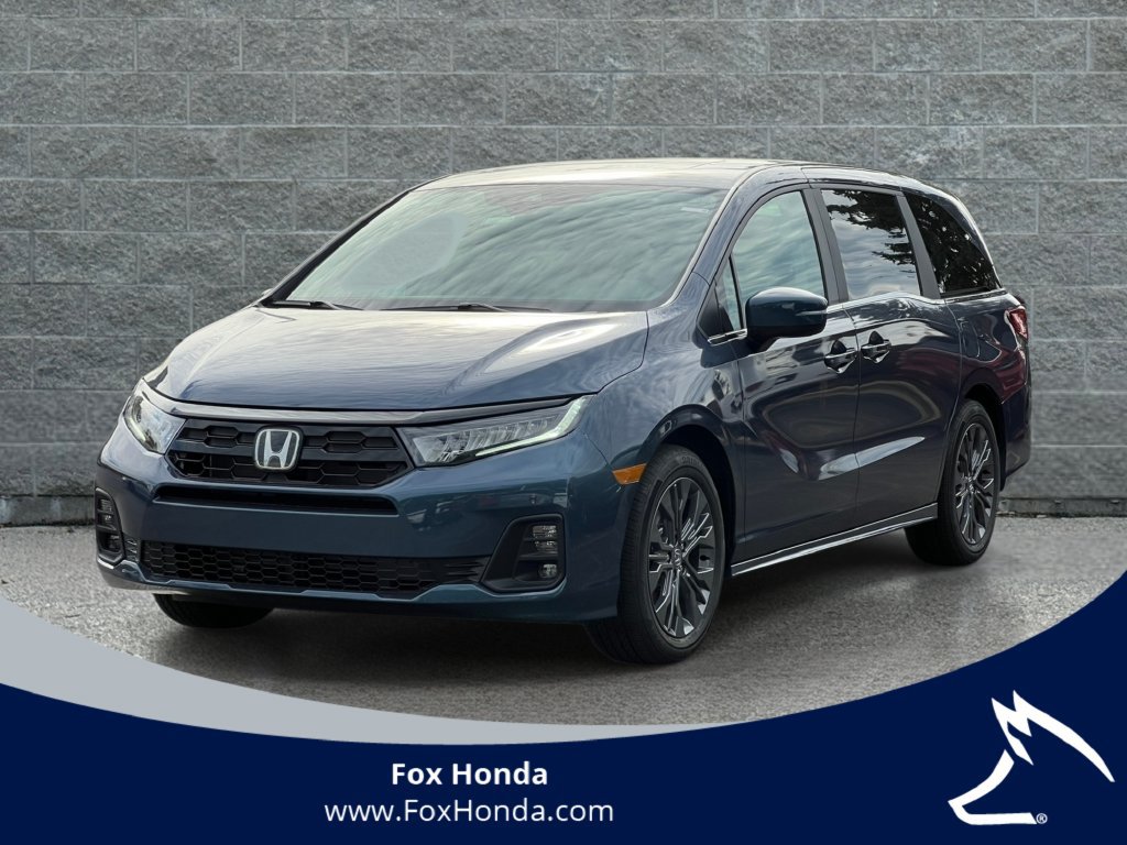 New 2027 Honda Odyssey Touring image 1