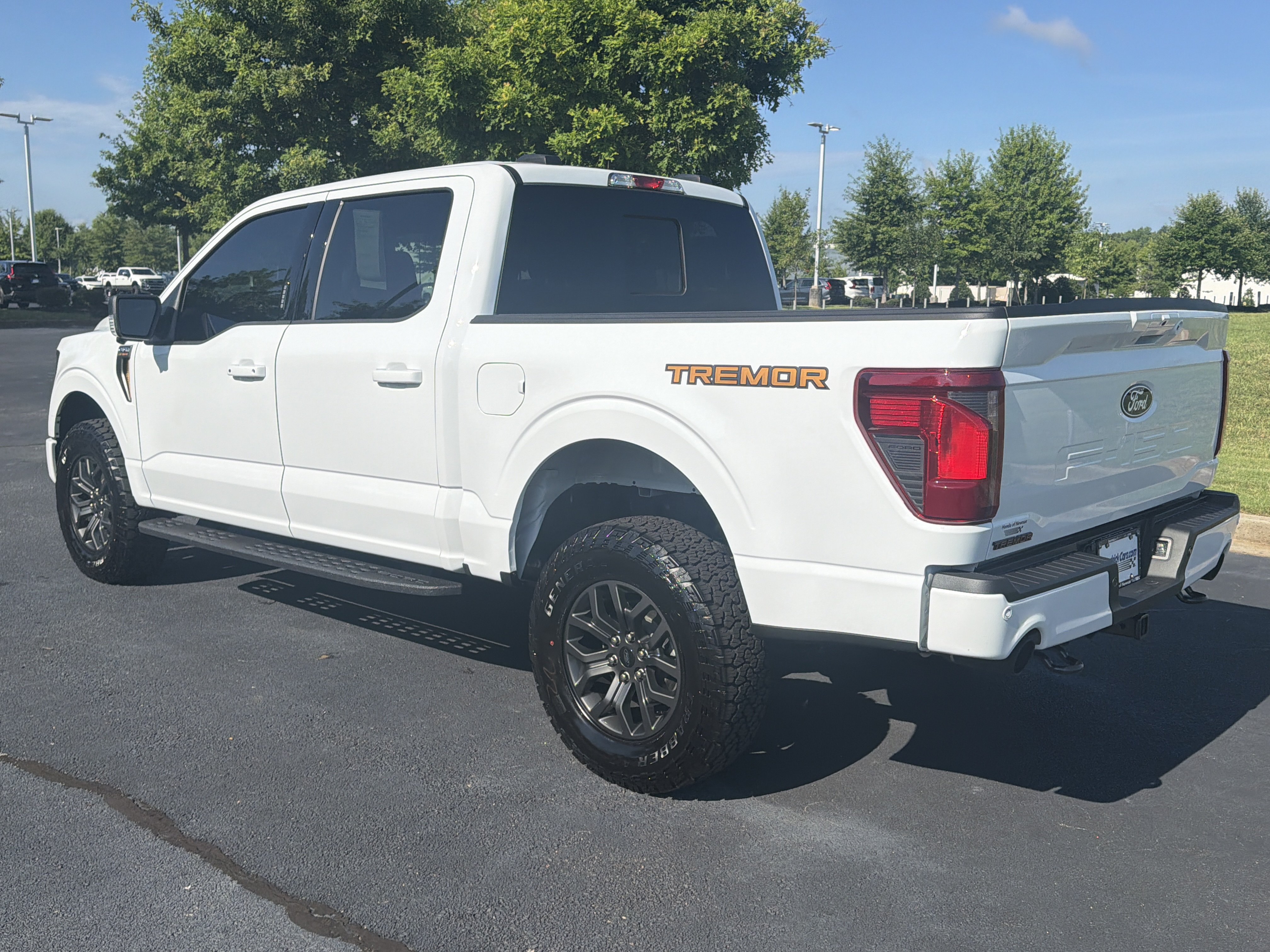 Used 2026 Ford F150 Tremor AWD/4WD image 7